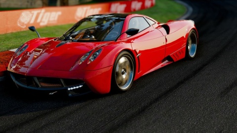 Gra Project Cars PS4 Playstation 4 Używana