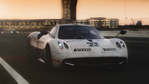 Gra Project Cars PS4 Playstation 4 Używana