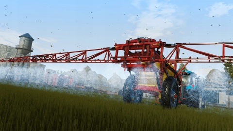 Gra Pure Farming 2018 PS4 Playstation 4 Używana