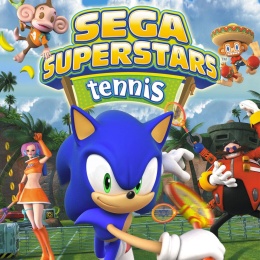 Gra Sega SuperStars Tennis Nintendo DS Używana Brak Okładki