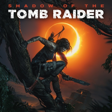 Gra Shadow of the Tomb Raider PS4 Playstation 4 Używana