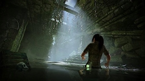 Gra Shadow of the Tomb Raider PS4 Playstation 4 Używana