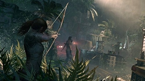 Gra Shadow of the Tomb Raider PS4 Playstation 4 Używana