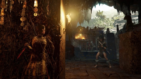 Gra Shadow of the Tomb Raider PS4 Playstation 4 Używana