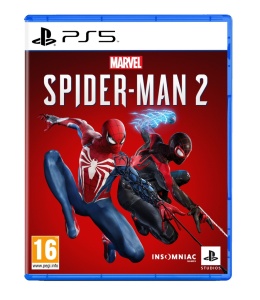 Gra Spider Man 2 PS5 Playstation 5 Używana