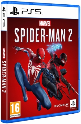 Gra Spider Man 2 PS5 Playstation 5 Używana