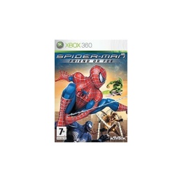 Gra Spiderman: Friend or Foe DE X360 Xbox 360 Używana