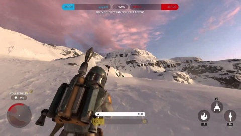 Gra Star Wars Battlefront PS4 Playstation 4 Używana