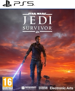 Gra Star Wars Jedi Survivor PS5 Playstation 5 Używana