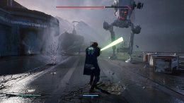 Gra Star Wars Jedi Upadły Zakon PS4 Playstation 4 Używana