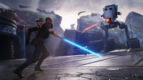 Gra Star Wars Jedi Upadły Zakon PS4 Playstation 4 Używana