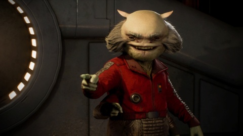 Gra Star Wars Jedi Upadły Zakon PS4 Playstation 4 Używana