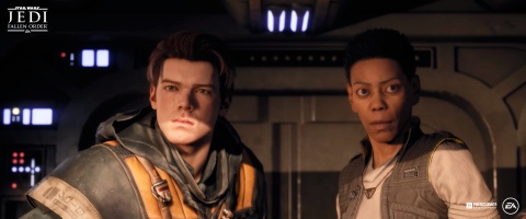 Gra Star Wars Jedi Upadły Zakon PS4 Playstation 4 Używana