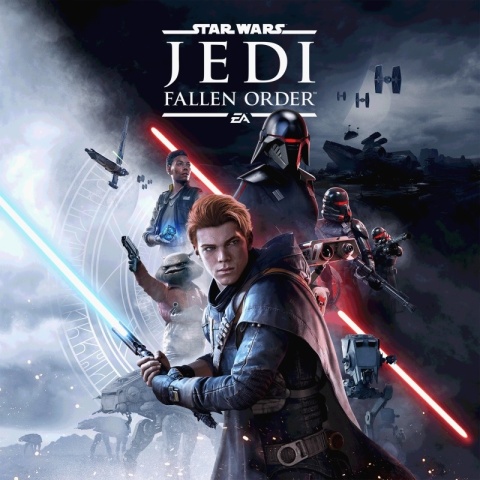 Gra Star Wars Jedi Upadły Zakon PS4 Playstation 4 Używana