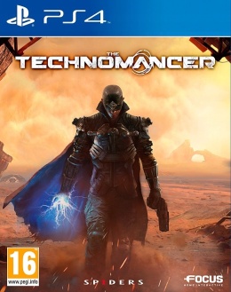 Gra The Technomancer PS4 Playstation 4 Używana