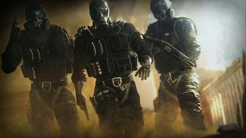 Gra Tom Clancy's Rainbow Six Siege PS4 Playstation 4 Używana 23%