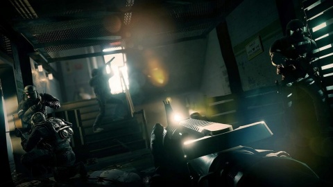 Gra Tom Clancy's Rainbow Six Siege PS4 Playstation 4 Używana 23%
