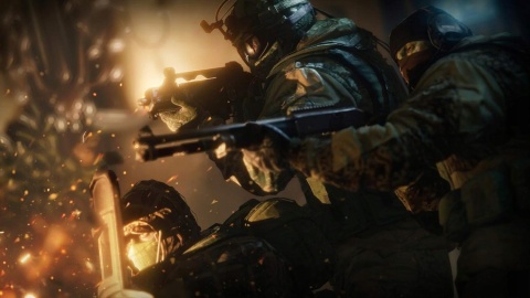 Gra Tom Clancy's Rainbow Six Siege PS4 Playstation 4 Używana 23%