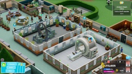 Gra Two Point Hospital PS4 Playstation 4 Używana 23%