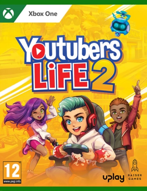 Gra Youtubers Life 2 Xbox One Używana