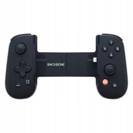 Kontroler Pad BACKBONE BB51PBR Czarny do iPhone Używany