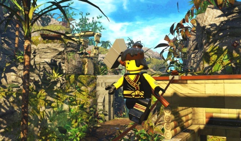 LEGO Ninjago PS4 Playstation 4 Używana