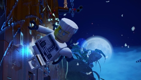 LEGO Ninjago PS4 Playstation 4 Używana