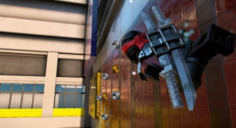 LEGO Ninjago PS4 Playstation 4 Używana