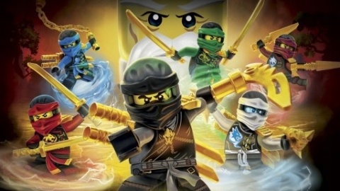 LEGO Ninjago PS4 Playstation 4 Używana