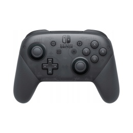 Pad Nintendo Switch Pro Controller Używany z Pudełkiem