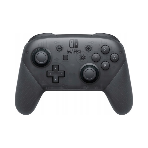Pad Nintendo Switch Pro Controller Używany z Pudełkiem