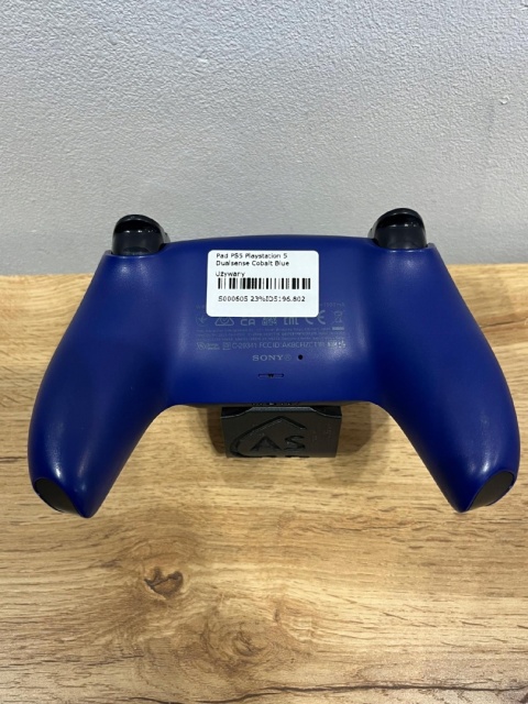 Pad PS5 Playstation 5 Dualsense Cobalt Blue Używany
