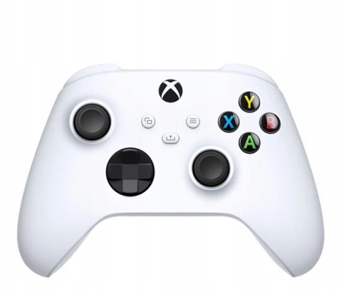 Pad Xbox Series Biały Używany