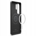 Spigen nakładka Liquid Air Mag Magsafe do Samsung Galaxy S26 Ultra matowa czarna