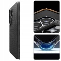 Spigen nakładka Liquid Air Mag Magsafe do Samsung Galaxy S26 Ultra matowa czarna