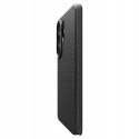 Spigen nakładka Liquid Air Mag Magsafe do Samsung Galaxy S26 Ultra matowa czarna