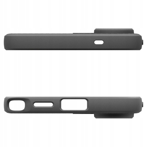 Spigen nakładka Liquid Air Mag Magsafe do Samsung Galaxy S26 Ultra matowa czarna