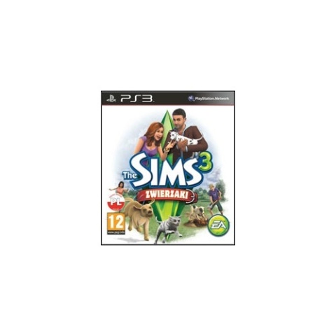 The SIMS 3: Pets PS3 Playstation 3 Używana