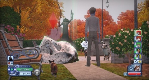 The SIMS 3: Pets PS3 Playstation 3 Używana