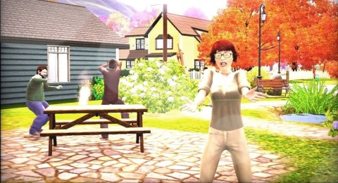 The SIMS 3: Pets PS3 Playstation 3 Używana