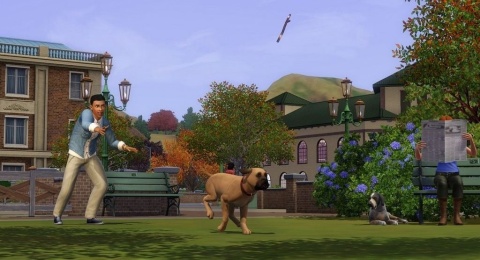 The SIMS 3: Pets PS3 Playstation 3 Używana