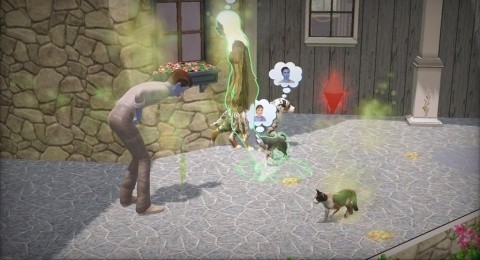 The SIMS 3: Pets PS3 Playstation 3 Używana