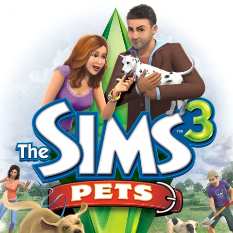 The SIMS 3: Pets PS3 Playstation 3 Używana