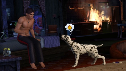 The SIMS 3: Pets PS3 Playstation 3 Używana