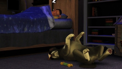 The SIMS 3: Pets PS3 Playstation 3 Używana