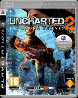 Uncharted 2: Among Thieves PS3 Playstation 3 Używana