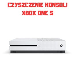 Czyszczenie Xbox One S + Wymiana Pasty Termoprzewodzącej | Serwis Xbox One S