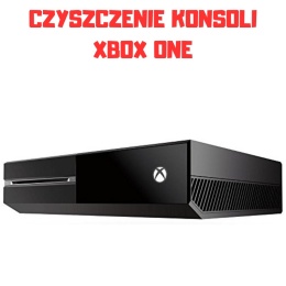 Czyszczenie Xbox One + Wymiana Pasty Termoprzewodzącej | Serwis Xbox One