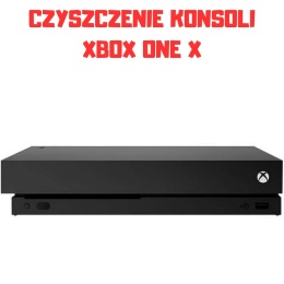 Czyszczenie Xbox One X + Wymiana Pasty Termoprzewodzącej | Serwis Xbox One X