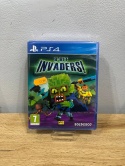Gra 8-Bit Invaders! PS4 Playstation 4 W folii